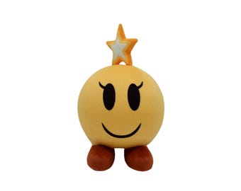 Custom plush Starlow