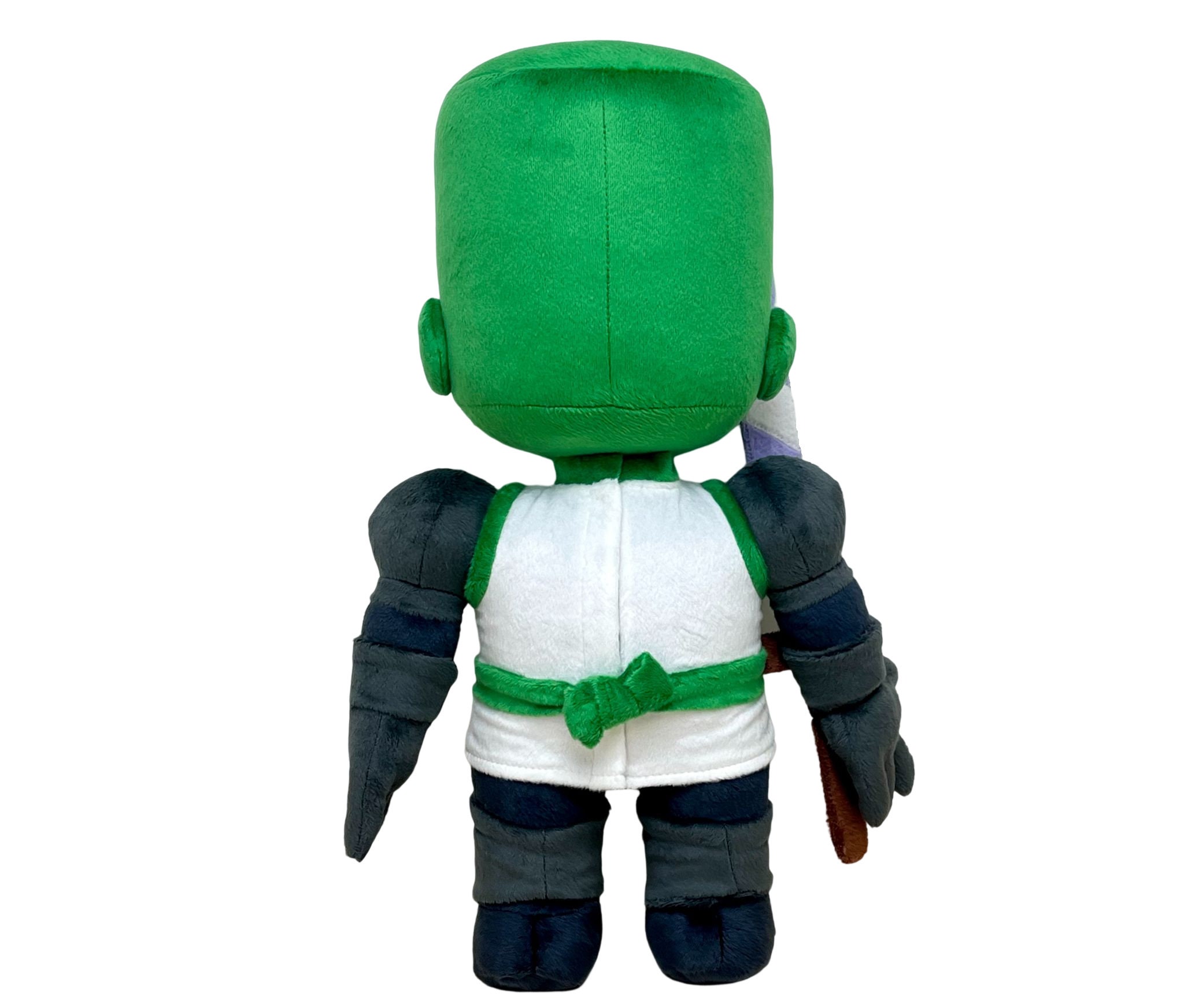 Custom Plush Green-knight 