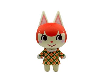 Custom plush Felicity