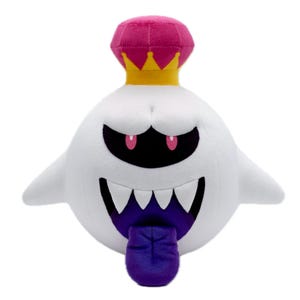 Custom plush King-Boo Black