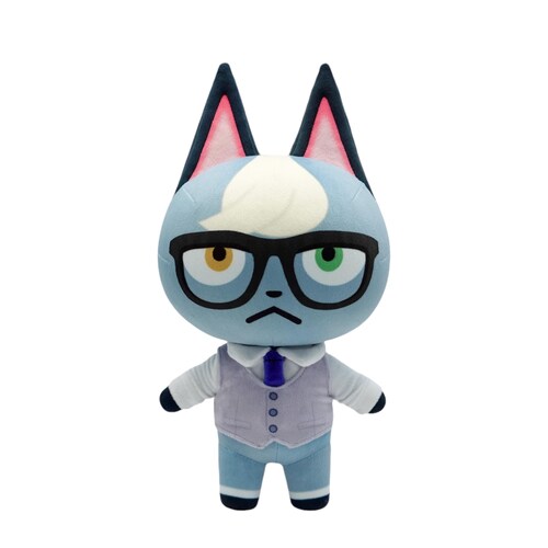 Custom plush Raymond