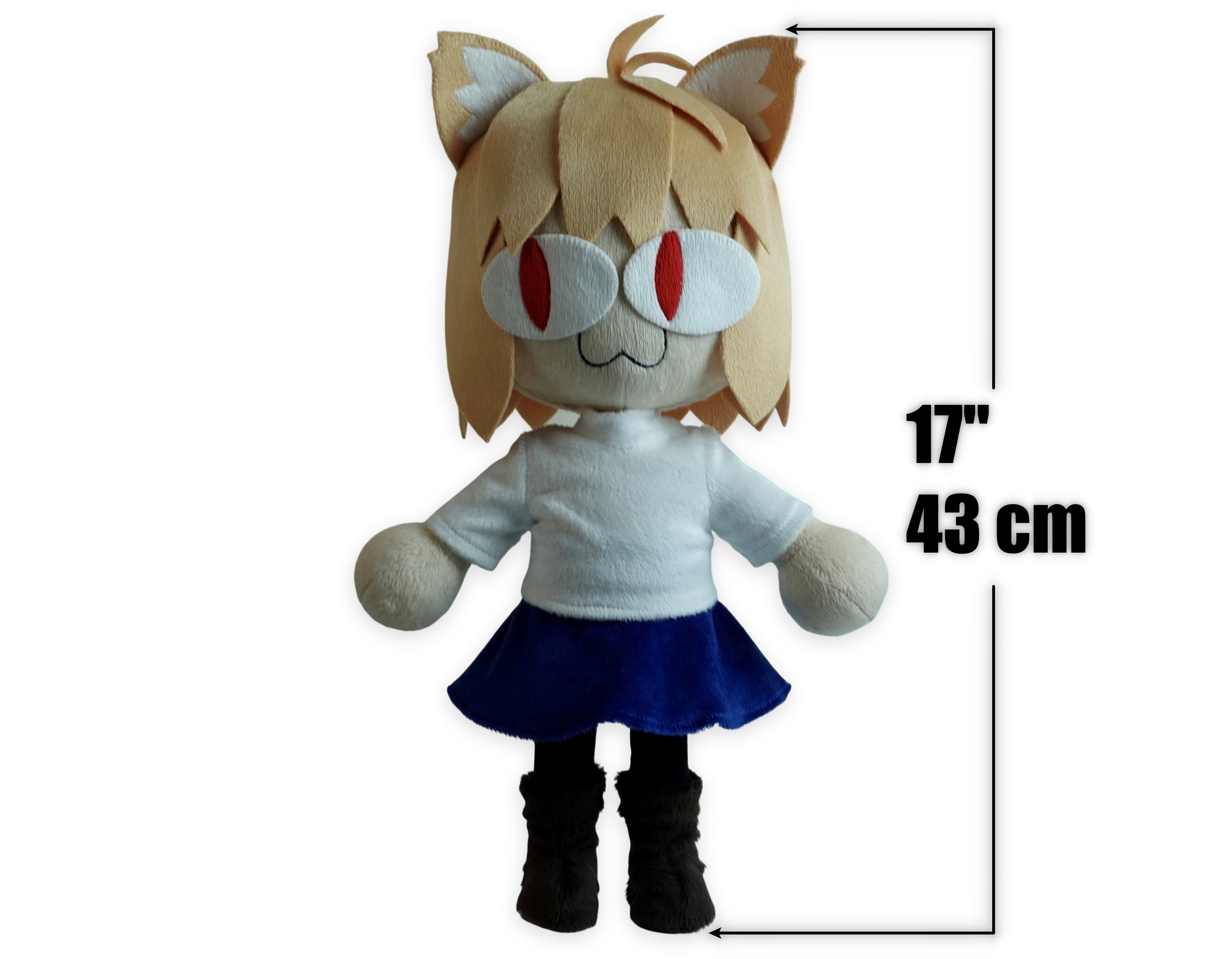1/1 ネオ・ネコアルク ぬいぐるみ | HLJ.co.jp