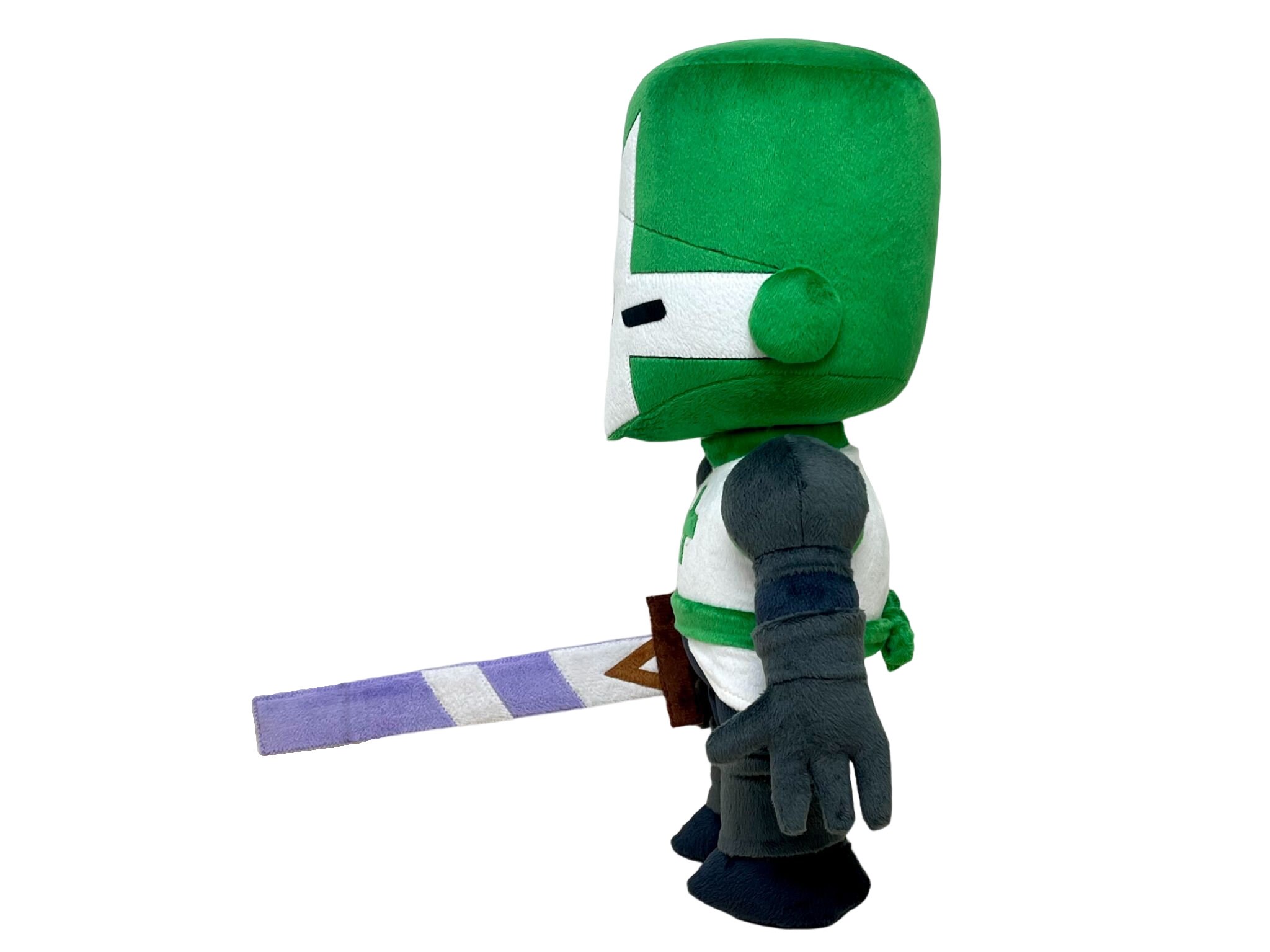 Custom Plush Green-knight 