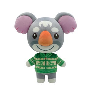Custom plush Gonzo