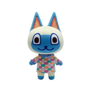 Custom plush Mitzi