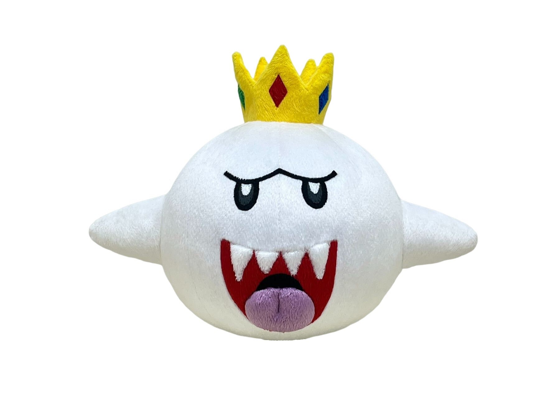 m&m plush pillow
