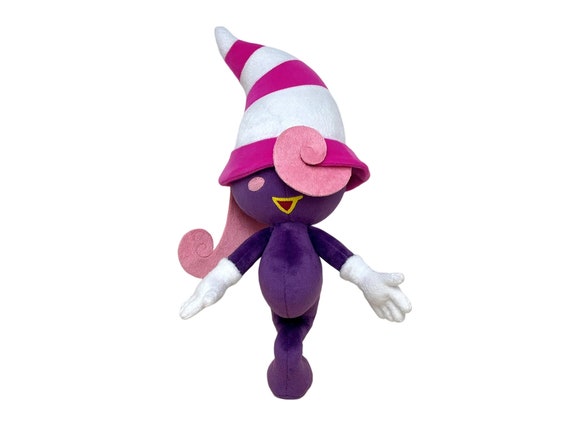Custom Plush Rubyn