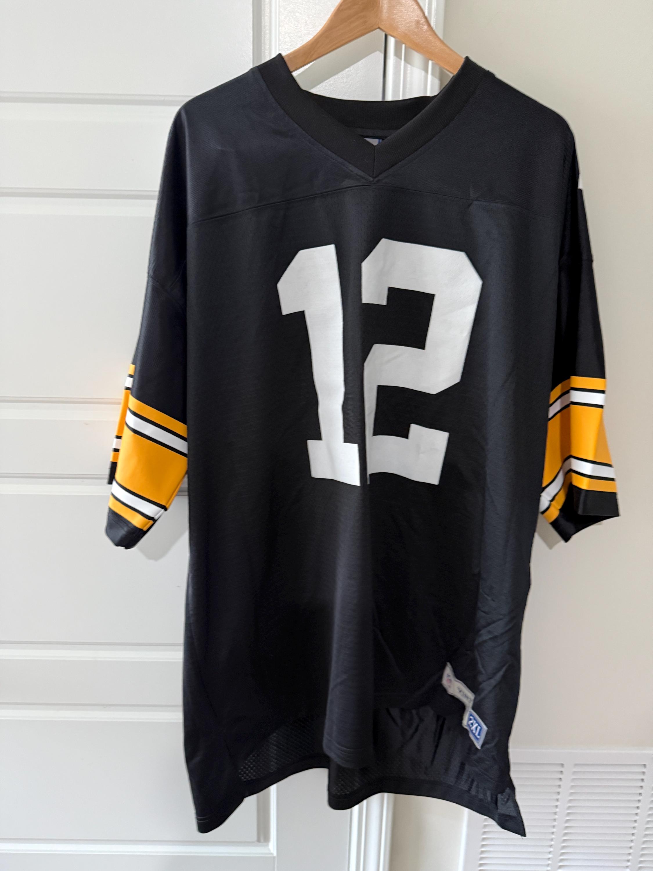 Steelers Reebok - Etsy