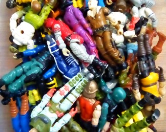 gi joe action figures 1990s
