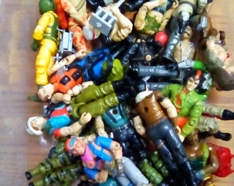 gi joe 80s action figures