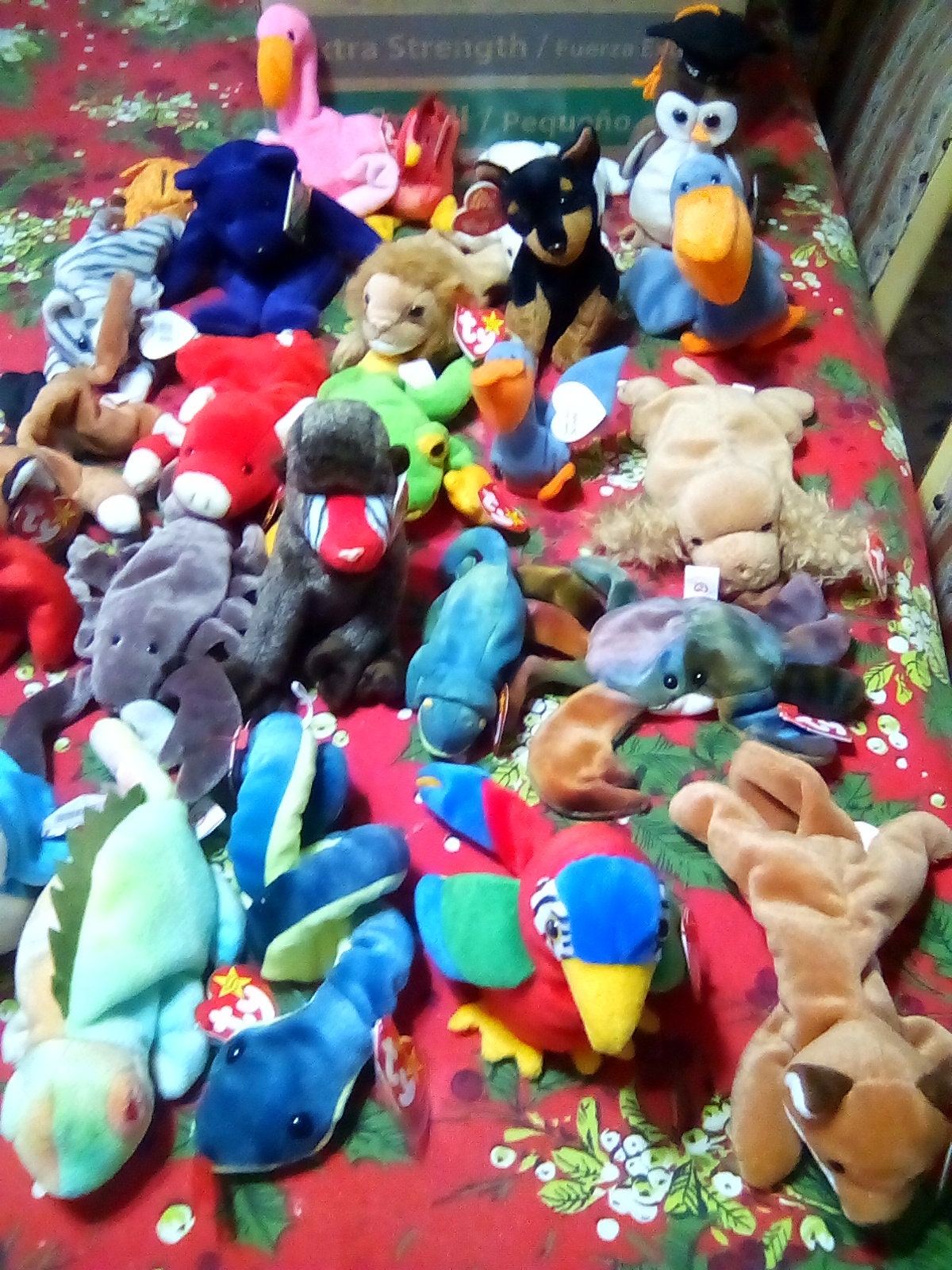 Beanie Babies In Bulk