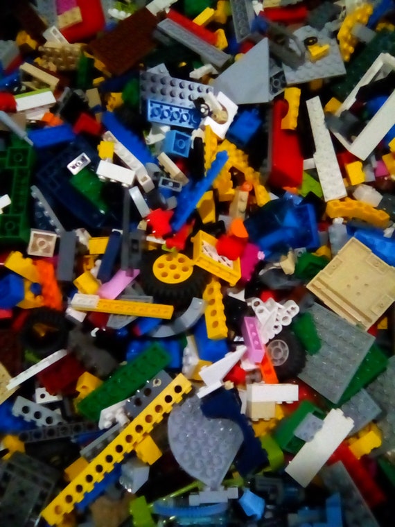 Munecos Lego Usados