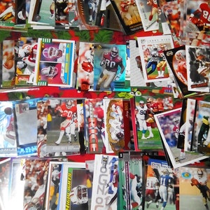 NFL Football Jerry Rice Bulk Lot OF 20 Trading Cards Great Condition