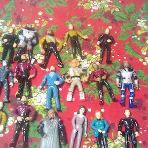 【Star Trek】フィギュア　5点セット $_57.JPG?set_id=880000500F