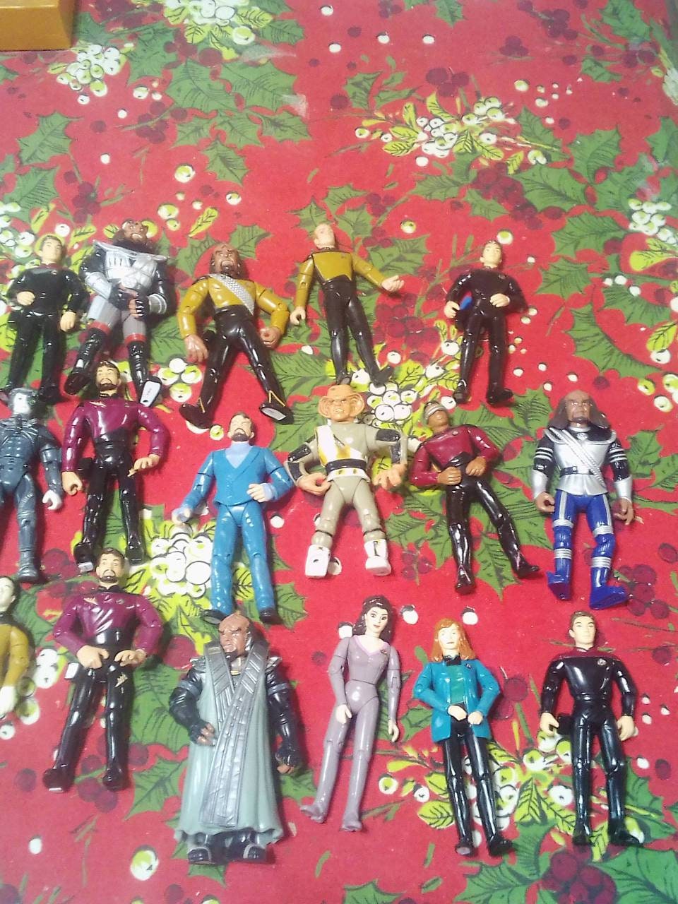 Playmates star trek - Etsy 日本
