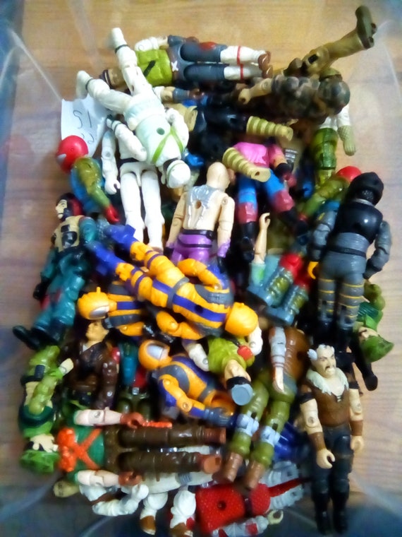 Giジョー　当時もの　made in USA Yahoo!オークション -「giジョー 当時物」(フィギュア) の落札