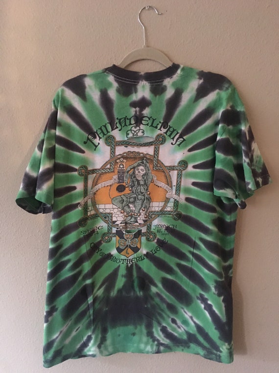 grateful dead tour t-shirt