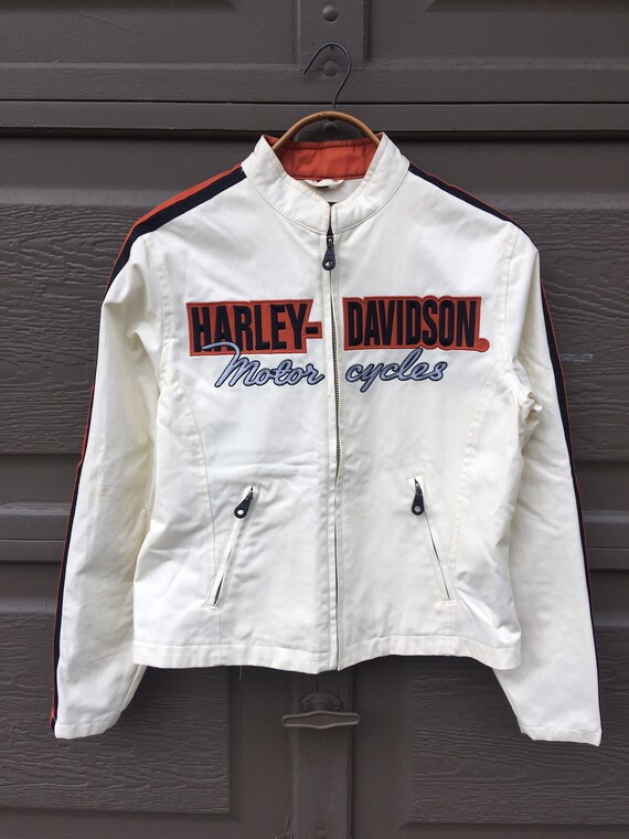 vintage harley davidson motorcycle hacket