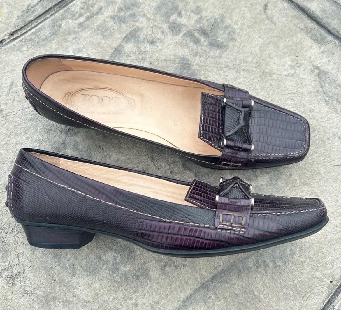 Vintage Tods Loafers - Etsy display picture 1