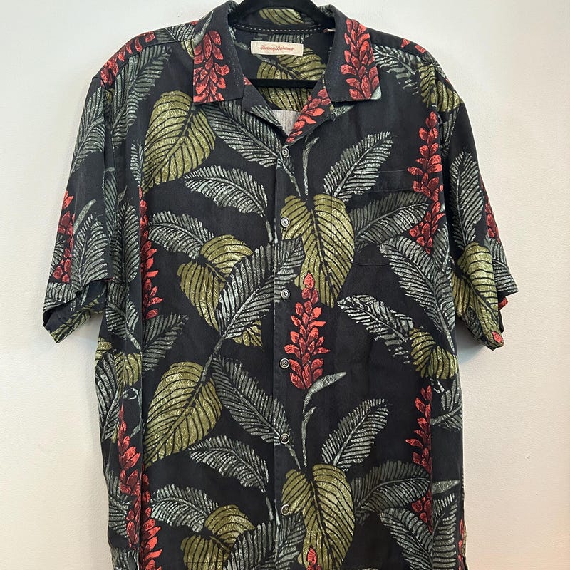 Tommy Bahama Christmas Shirt Etsy