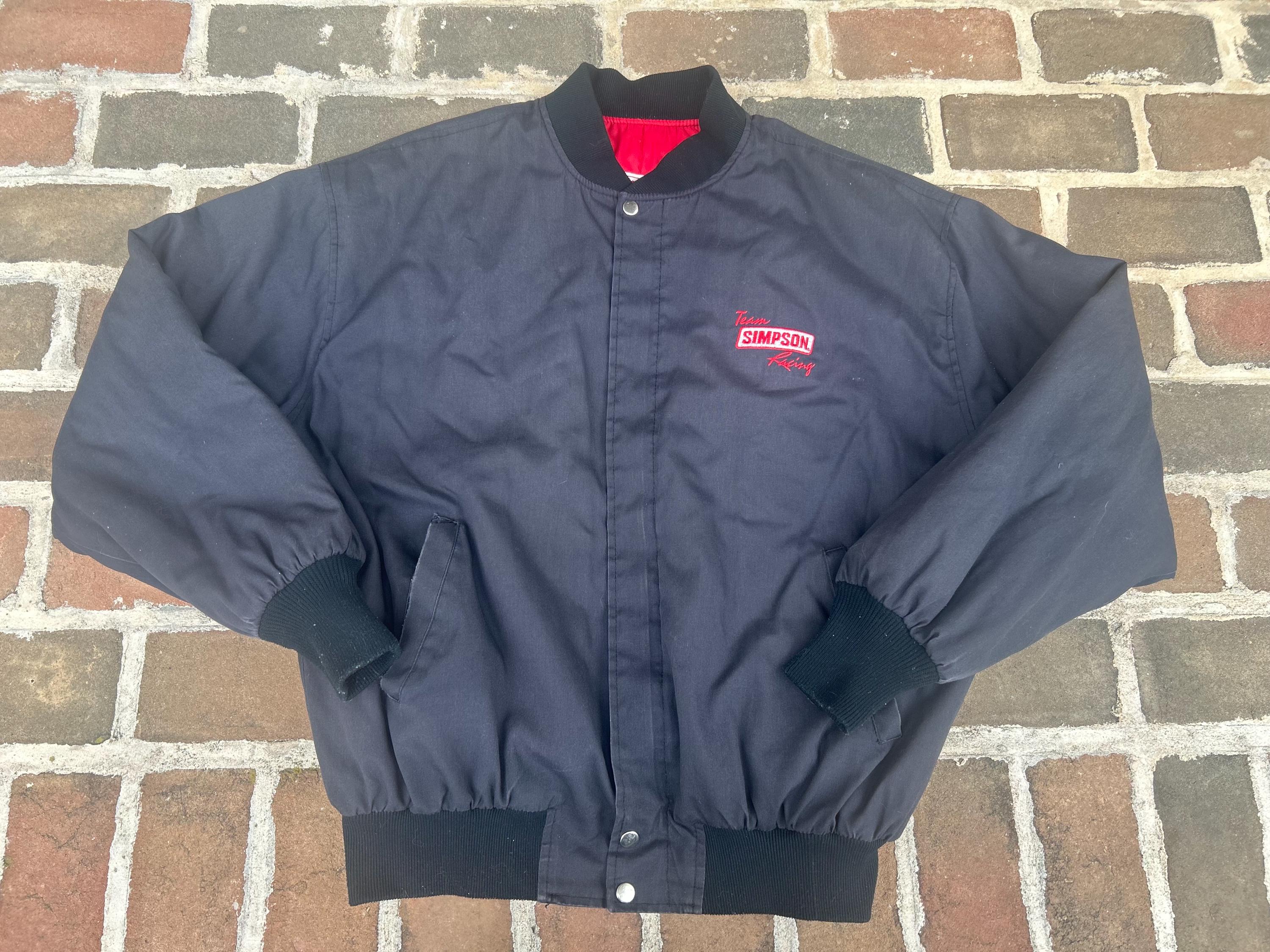Simpson Motorcycle Jackets - Etsy