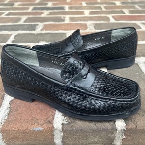 Womens Square Toe Loafers - Etsy