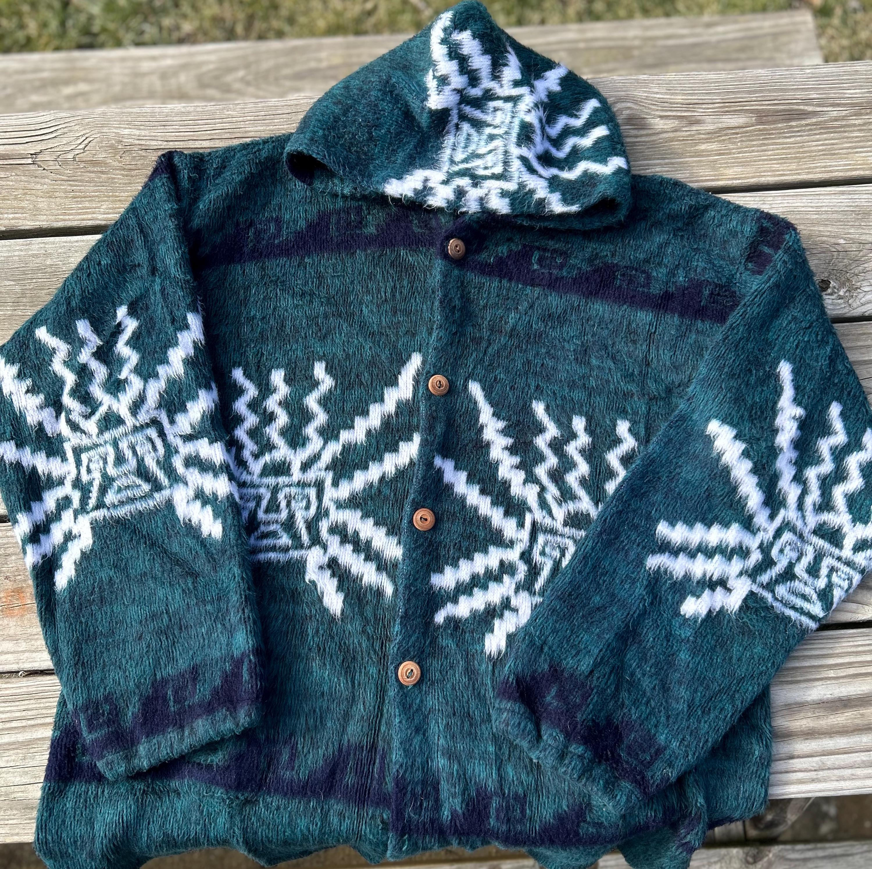 80s Ecuador Sweater - Etsy 80s Ecuador Sweater - Etsy