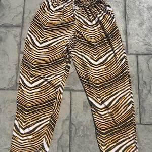 Vintage 90s Striped Pants - Etsy