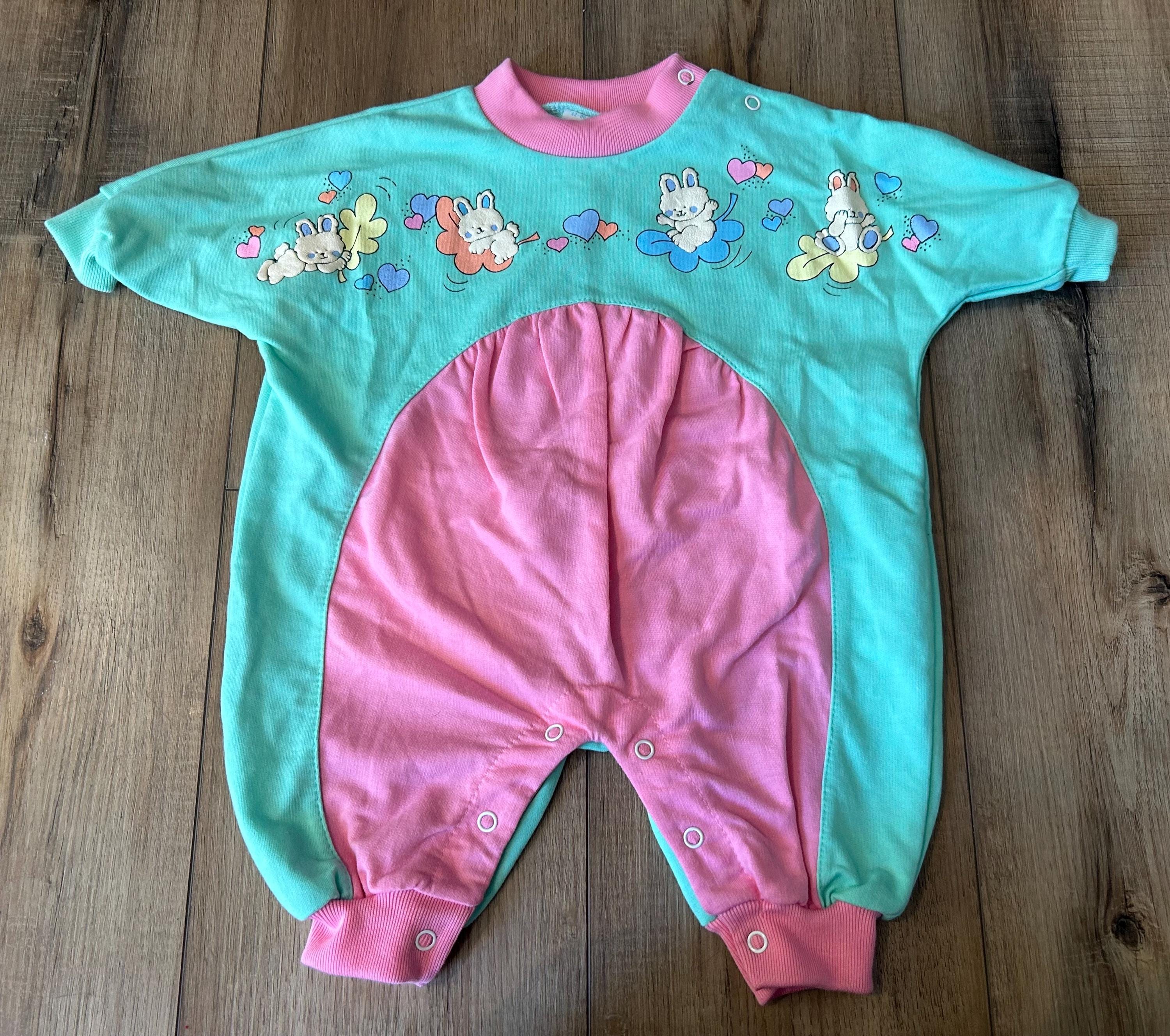 80s 90s Baby Clothes