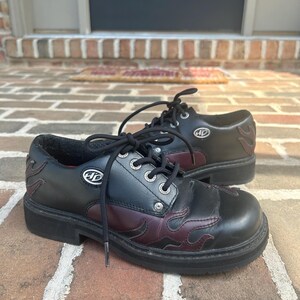 Y2k Oxford Shoes - Etsy display picture 1