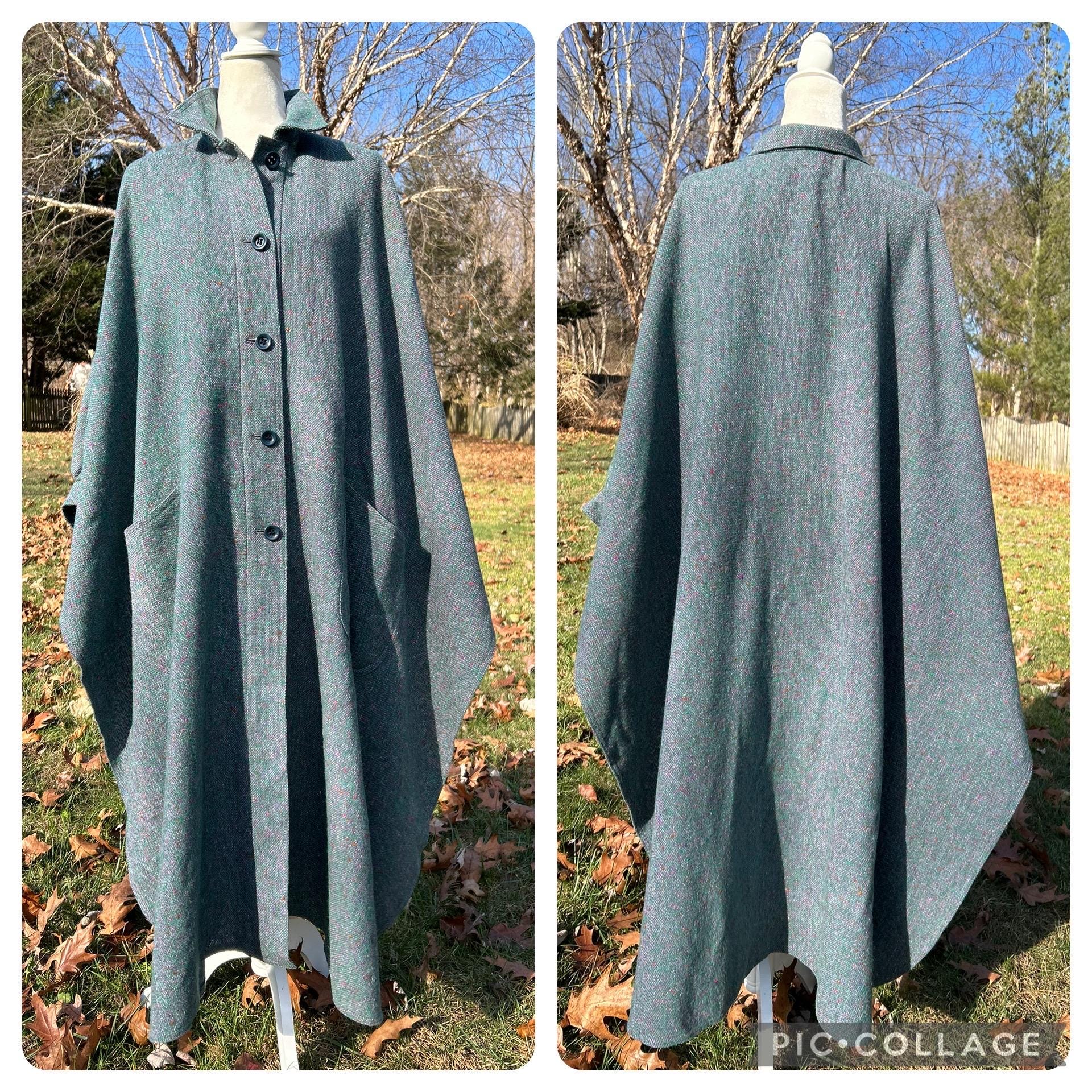 Jimmy Hourihan Cape - Etsy Jimmy Hourihan Cape - Etsy