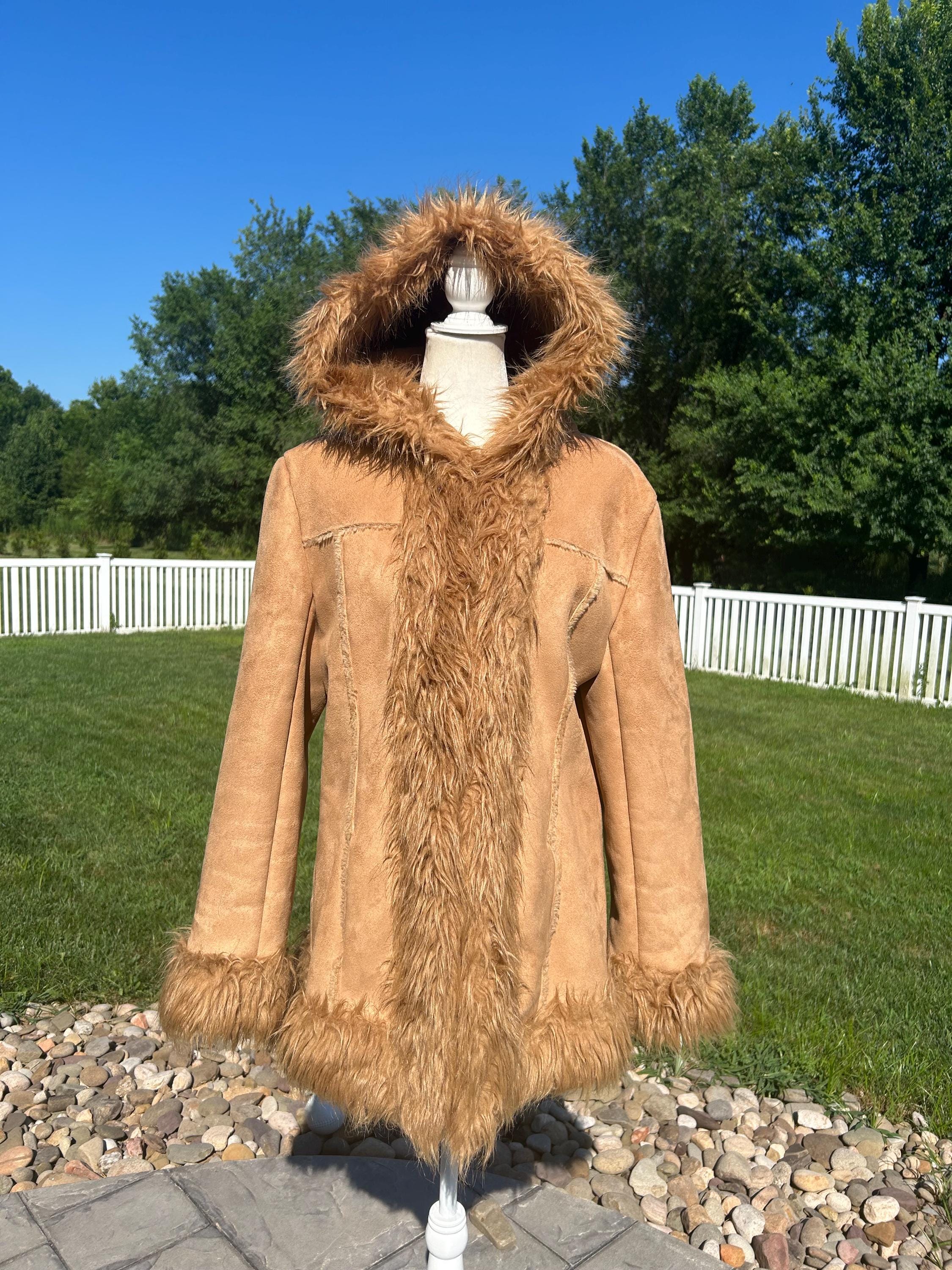 ジャケット・アウター Y2k mods coat Shearling coat fur emo il_1080xN.3824653676_j7q7.jpg
