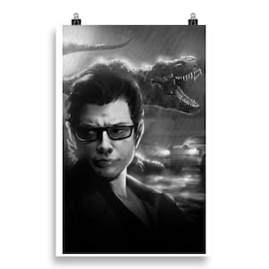 Life finds a way Poster
