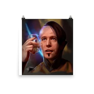 Zorg Poster