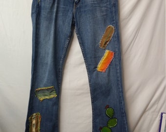 Levi's 524 Jeans - Etsy