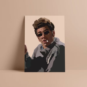 Kramer Print
