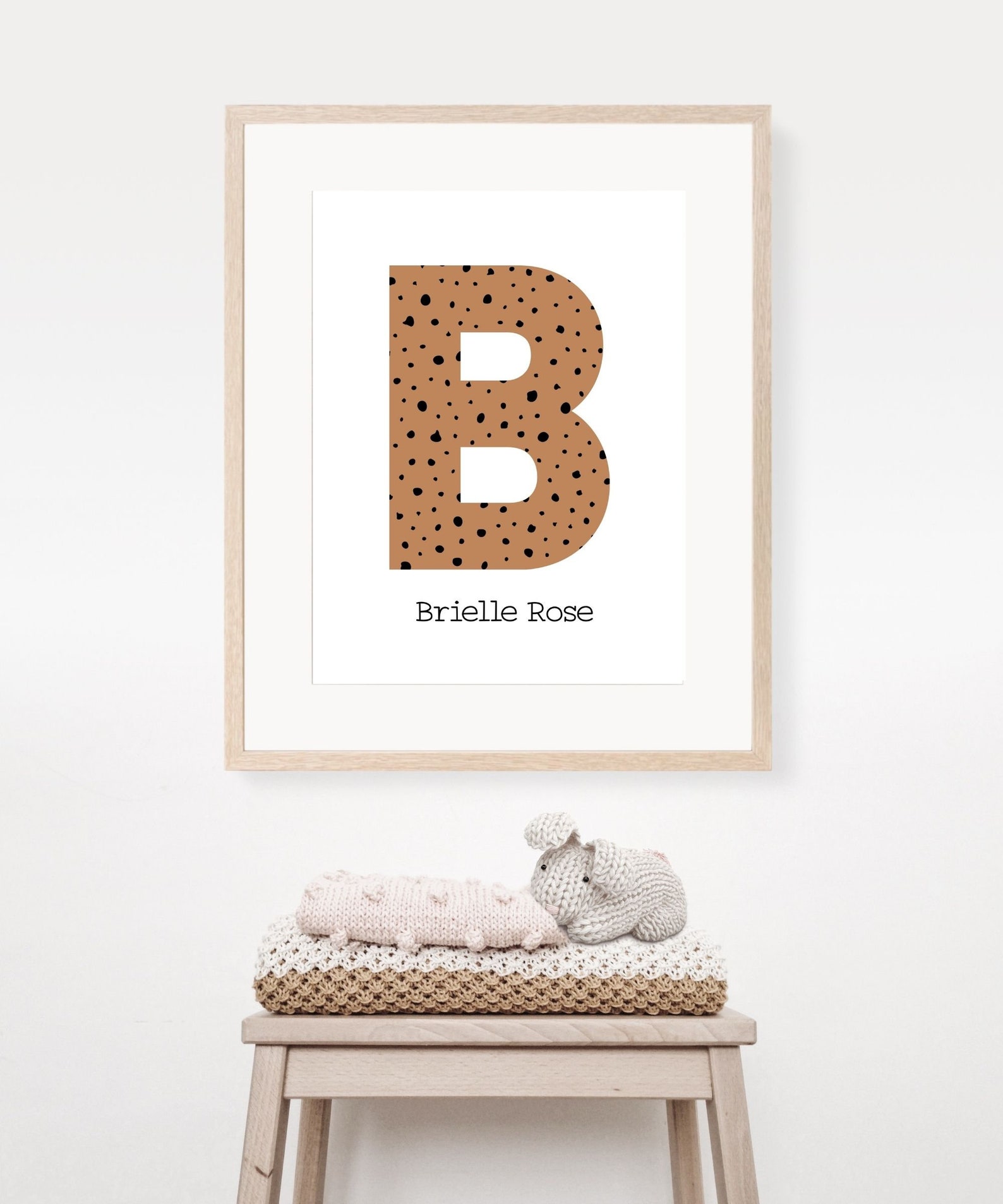 Leopard Print Baby Kids Custom Designs Baby Girl Nursery Etsy