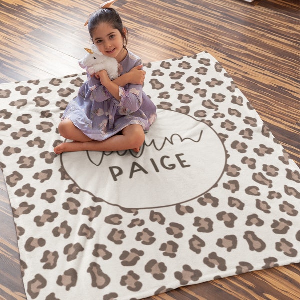 Leopard Baby Bedding Etsy