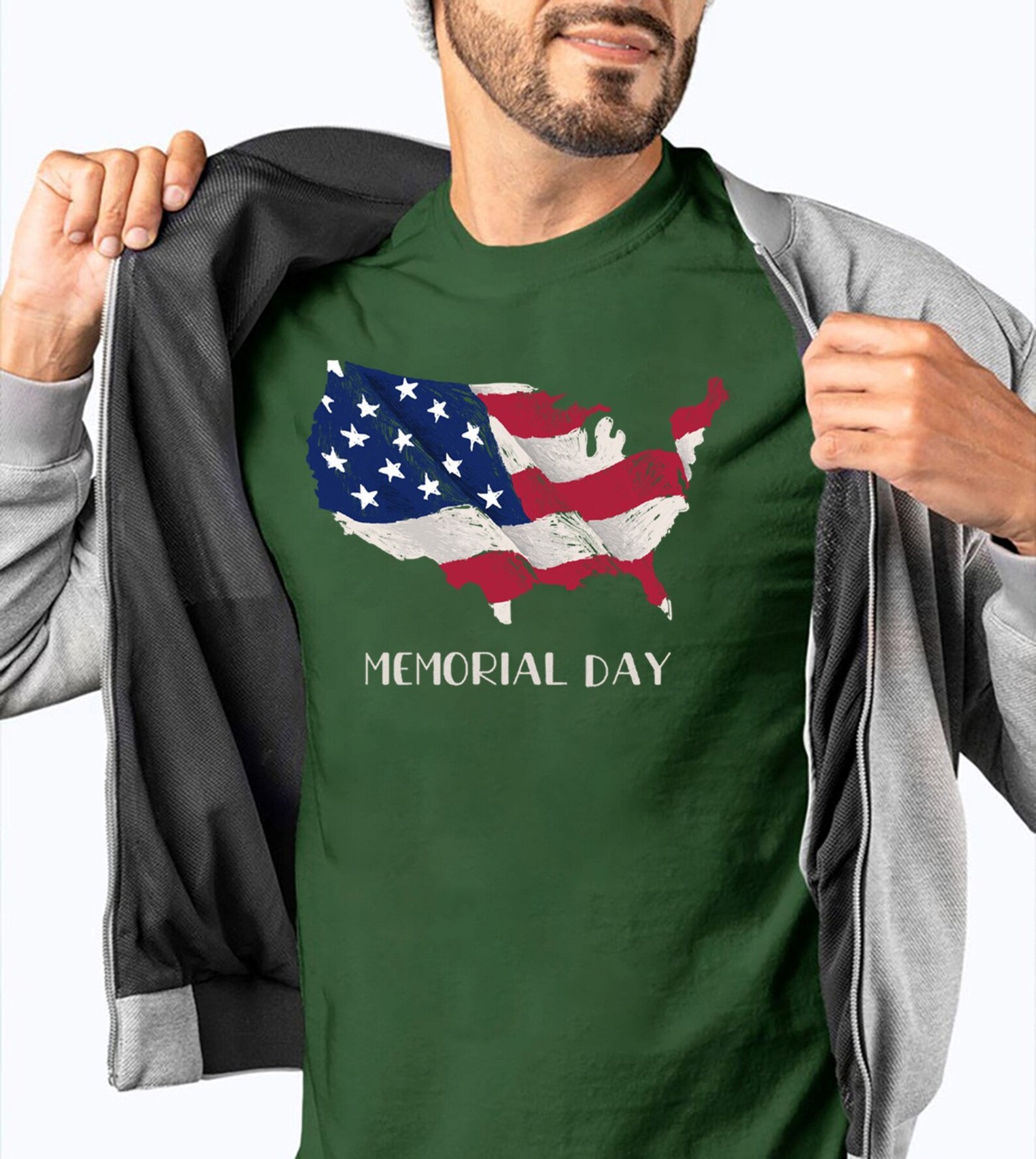 Memorial Day Tshirt 4th Of July Shirt America PatrioticTee Etsy