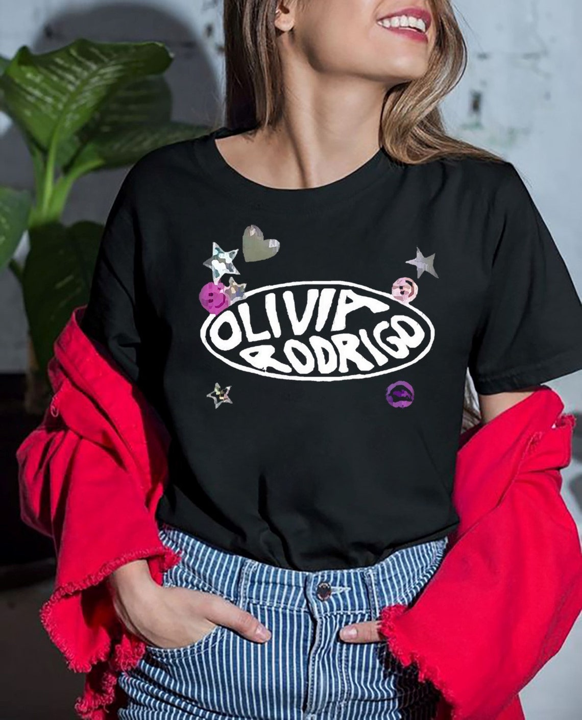 OLIVIA RODRIGO Shirt SOUR Album Merch Good 4 U Unisex Etsy