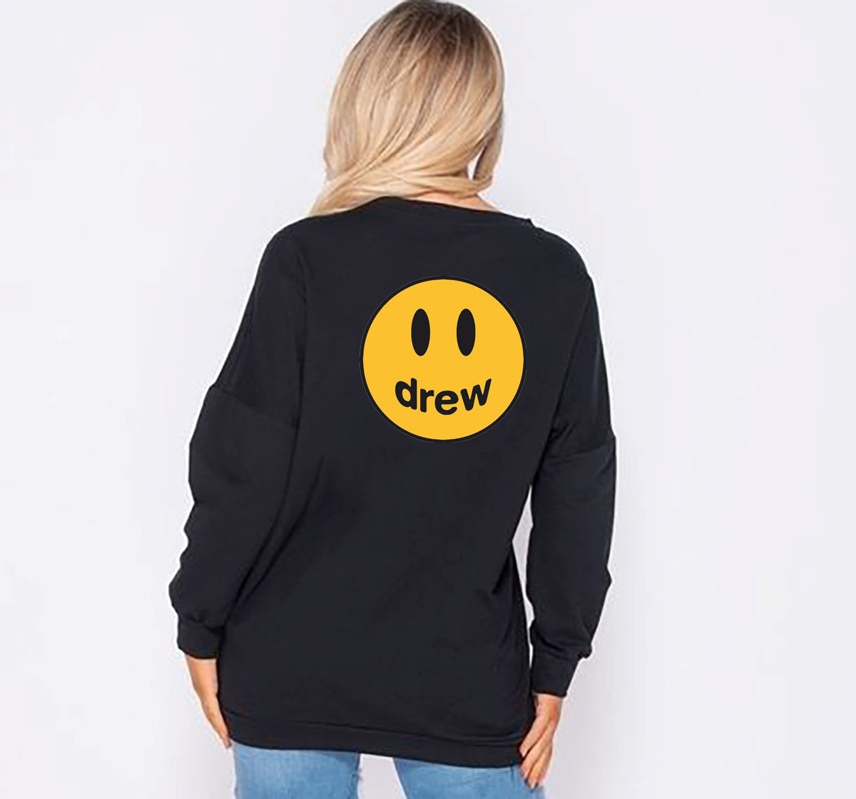 Sudadera con capucha Drew House Unisex. Fans de Justin Bieber. Etsy