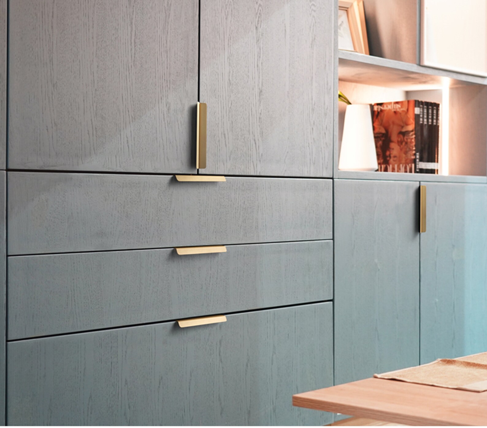 Handles Kitchen Pantry at Patricia Bosch blog