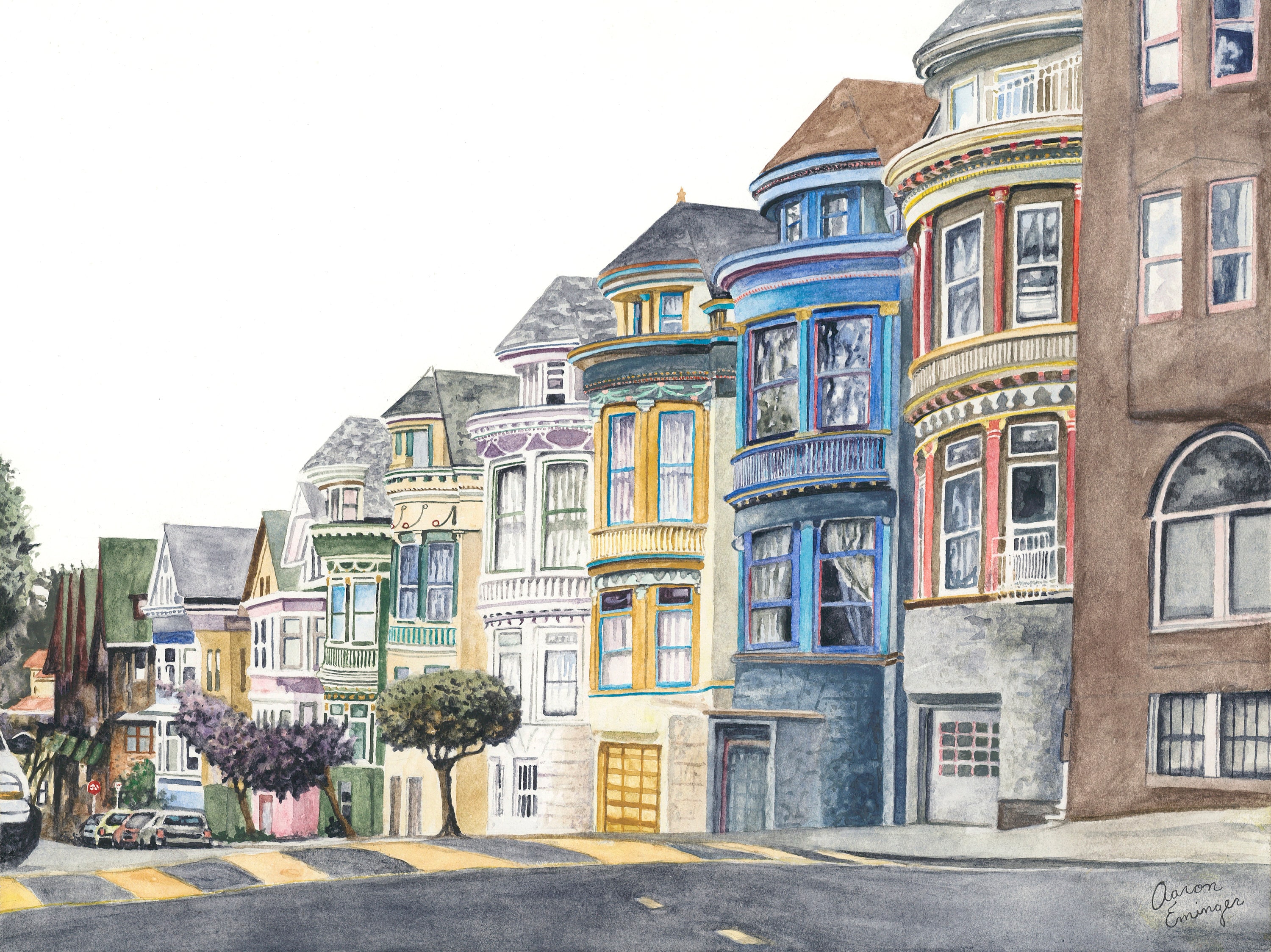 Upper Haight