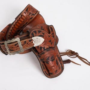 Holster Template - Acrylic for Hollywood Cowboy Holster - 5.5&quot; barrel