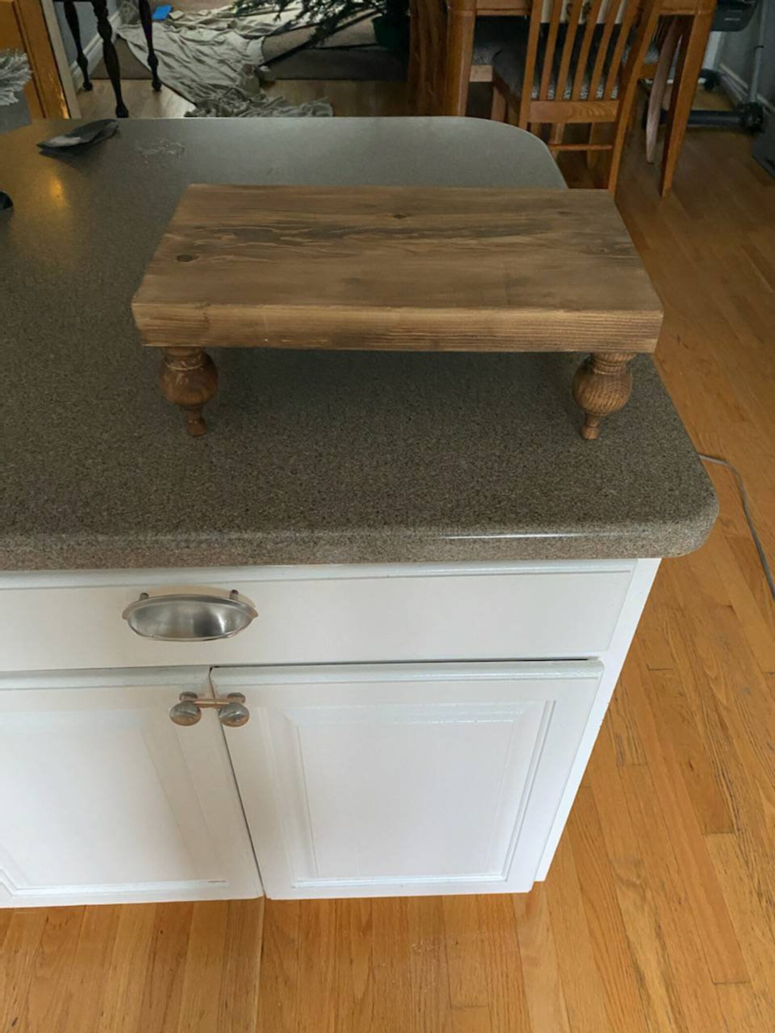 Farmhouse Wood Riser Display Riser for Decor Raised Riser - Etsy