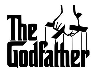 Download The Godfather Svg Etsy