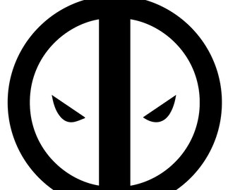 Download Deadpool Logo Svg Etsy