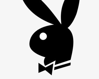 Download Playboy Bunny Svg Etsy
