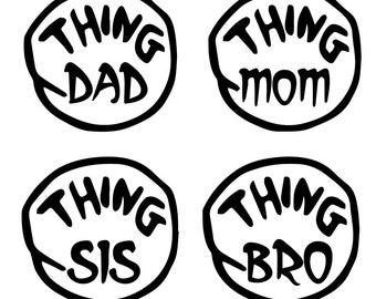 Download Thing Mom Svg Etsy