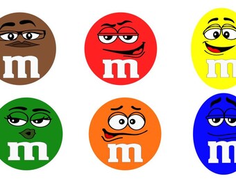 Download M And M Svg Etsy